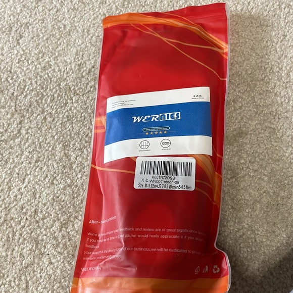 Shoes inserts for 7-8.5 W/ 5-6.5 Men - Picture 4 of 4